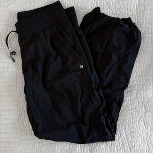 Lululemon Dance Studio Pants Lined